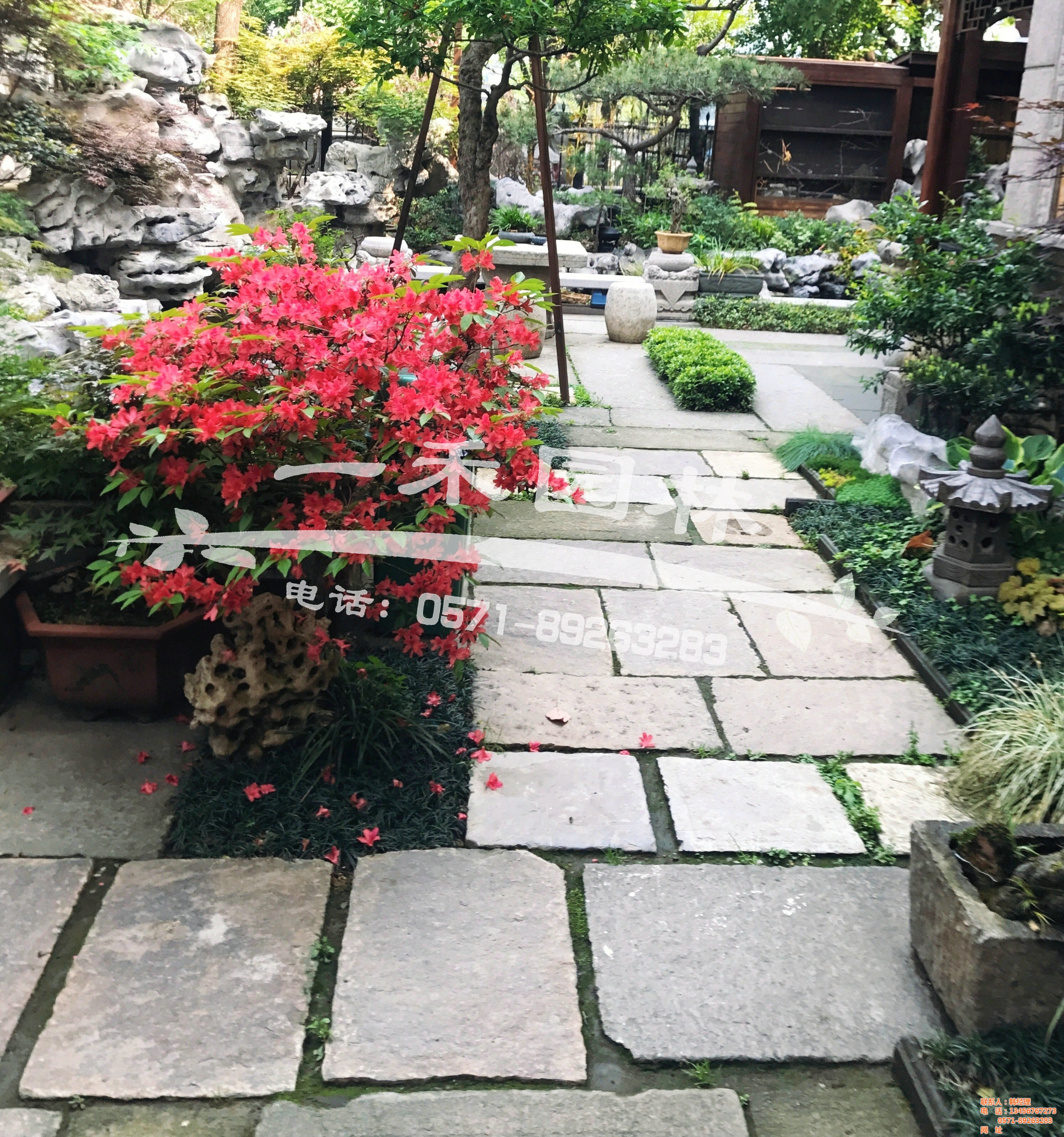 屋顶花园设计施工流程