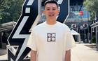 杨鸣幽默调侃“好事将至”，辽宁男篮队长率队送上暖心祝福，郭艾伦与张镇麟、弗格三位昔日老友在赛场外温情重聚，引发球迷热议